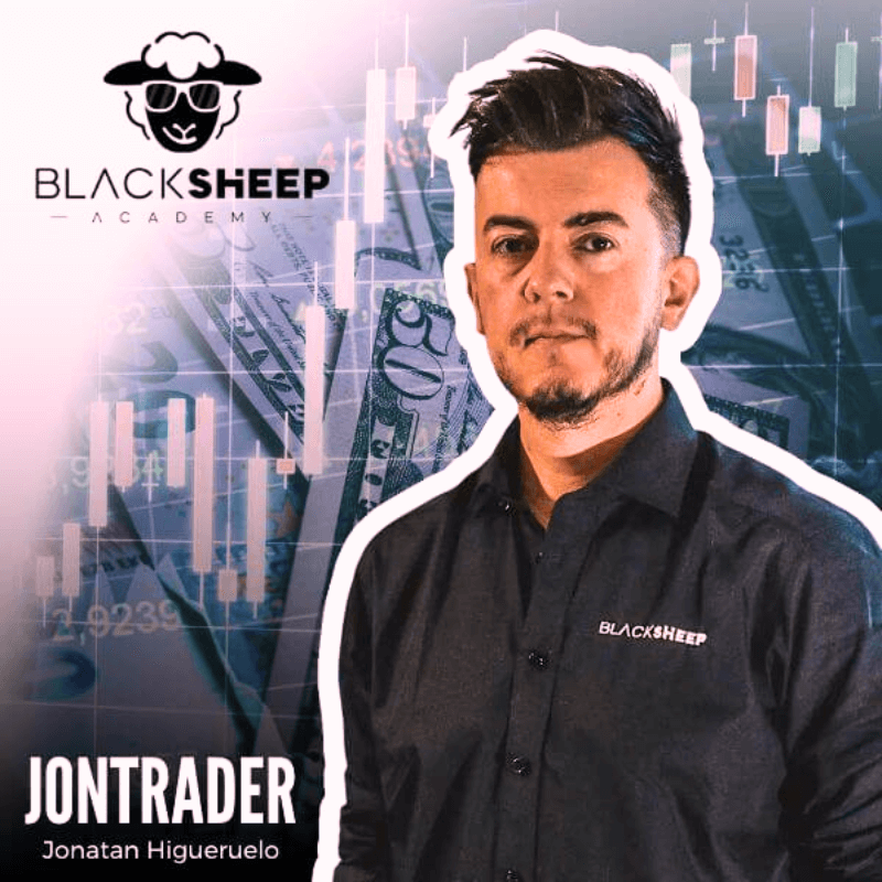 Quien es Jon Trader